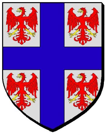 Blason de Villeconin/Arms (crest) of Villeconin