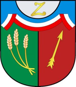 Coat of arms (crest) of Złota