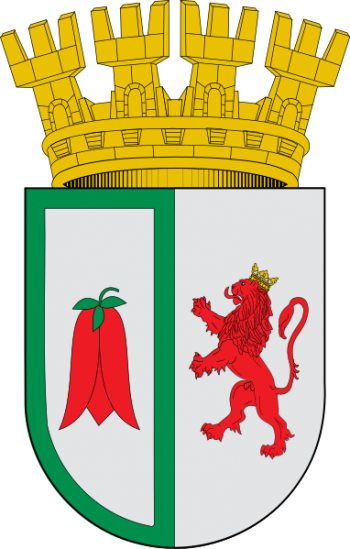 Escudo de Arauco/Arms (crest) of Arauco