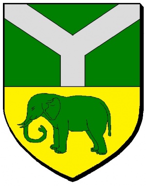 Blason de Carniol/Arms (crest) of Carniol