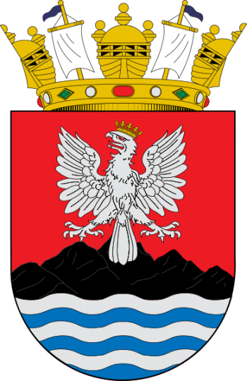Escudo de Coronel/Arms (crest) of Coronel