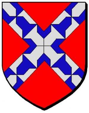 Blason de Eecke/Arms (crest) of Eecke