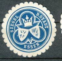 Wappen von Essen/Arms (crest) of Essen