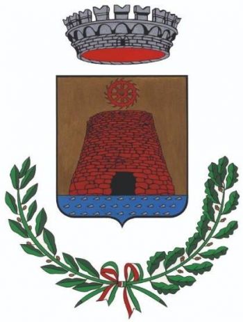 Stemma di Orroli/Arms (crest) of Orroli