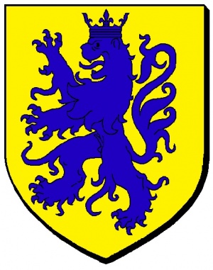 Blason de Pluvault/Coat of arms (crest) of {{PAGENAME