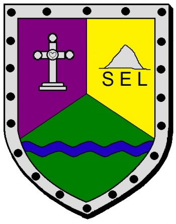 Blason de Soulce-Cernay/Arms (crest) of Soulce-Cernay