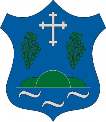 Balatoncsicsó (címer, arms)