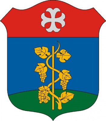Kapospula (címer, arms)
