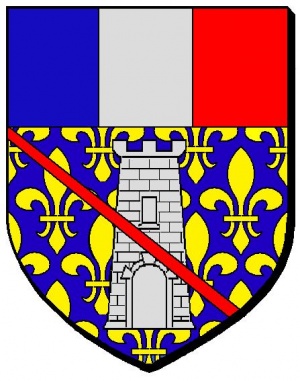 Blason de La Bourboule/Arms of La Bourboule