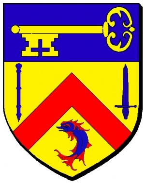 Blason de La Garde (Isère)/Coat of arms (crest) of {{PAGENAME