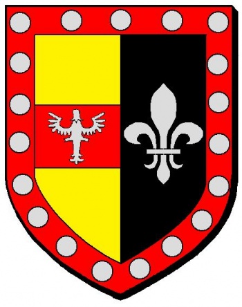 Blason de La Neuville-aux-Joûtes/Arms (crest) of La Neuville-aux-Joûtes