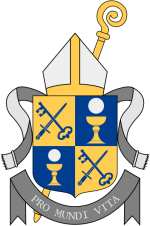 Arms (crest) of Jonas Jonson