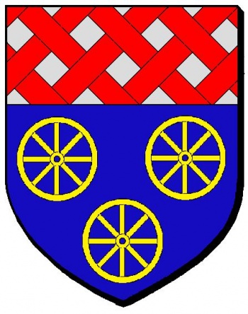Blason de Biozat/Arms (crest) of Biozat