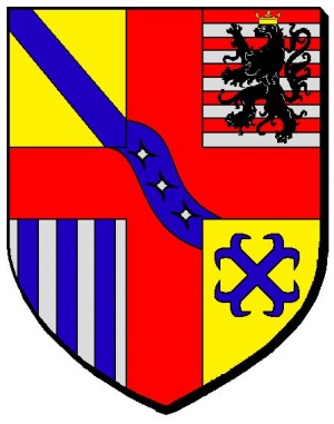 Blason de Buhy/Arms (crest) of Buhy