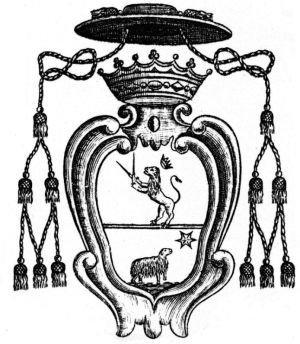 Arms (crest) of Giovanni Sergio