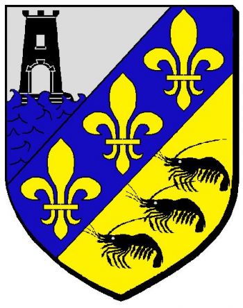 Blason de Fort-Mahon-Plage/Arms (crest) of Fort-Mahon-Plage