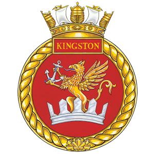 HMCS Kingston, Royal Canadian Navy.png