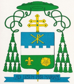 Arms (crest) of Alexandre Vachon