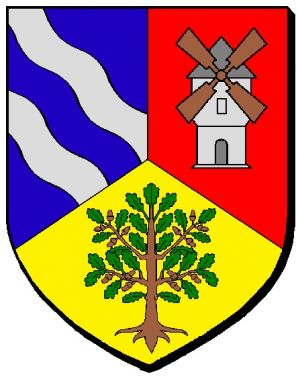Blason de Pinel-Hauterive/Coat of arms (crest) of {{PAGENAME