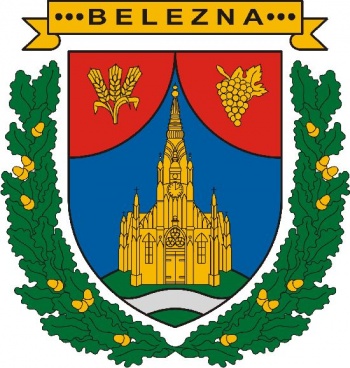 Belezna (címer, arms)