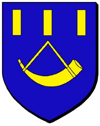 Blason de Cabannes (Bouches-du-Rhône)/Arms (crest) of Cabannes (Bouches-du-Rhône)