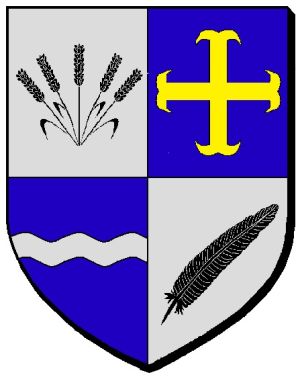 Blason de Charmont-sous-Barbuise/Arms (crest) of Charmont-sous-Barbuise