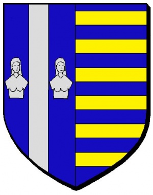 Blason de Chauffour-sur-Vell/Arms (crest) of Chauffour-sur-Vell