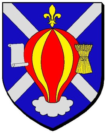 Blason de Davézieux/Arms (crest) of Davézieux