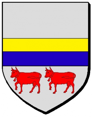 Blason de Ostabat-Asme/Coat of arms (crest) of {{PAGENAME