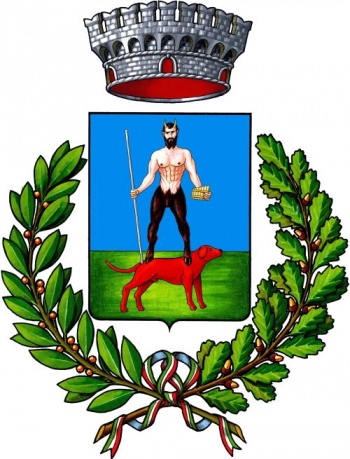 Stemma di Panni/Arms (crest) of Panni