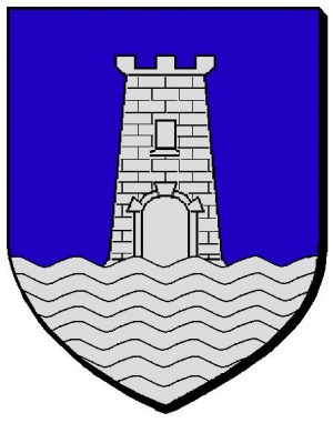 Blason de Peyrolles-en-Provence/Coat of arms (crest) of {{PAGENAME