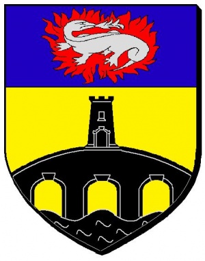 Blason de Pont-Sainte-Maxence/Arms (crest) of Pont-Sainte-Maxence