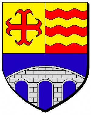 Blason de Pontarion/Coat of arms (crest) of {{PAGENAME