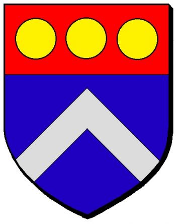 Blason de Saint-Julien-Molin-Molette/Arms (crest) of Saint-Julien-Molin-Molette