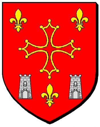 Blason de Verdun-sur-Garonne/Arms (crest) of Verdun-sur-Garonne
