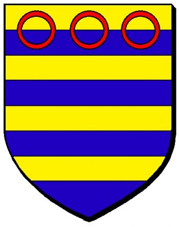 Blason de Wulverdinghe/Arms (crest) of Wulverdinghe