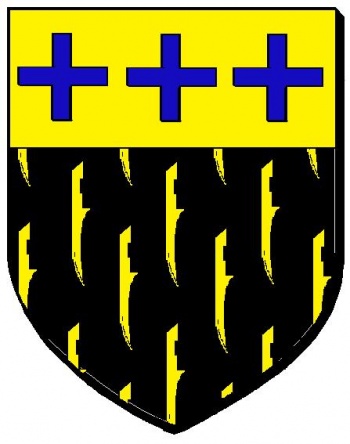 Blason de Ainac/Arms (crest) of Ainac