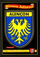 Blason d'Alençon/Arms (crest) of Alençon