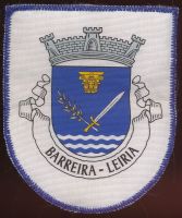 Brasão de Barreira/Arms (crest) of Barreira
