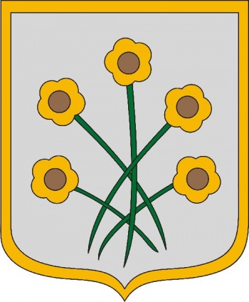 Berekböszörmény (címer, arms)