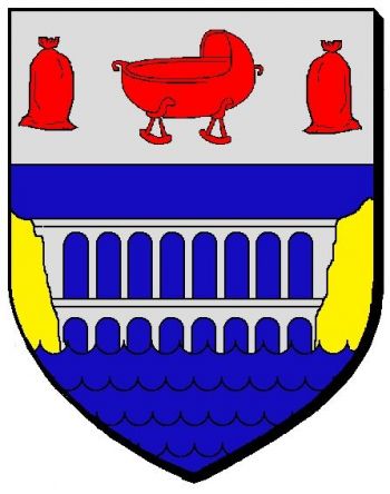 Blason de Bersac-sur-Rivalier/Arms (crest) of Bersac-sur-Rivalier