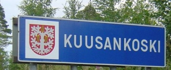 Arms of Kuusankoski