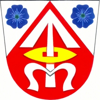 Arms (crest) of Otinoves