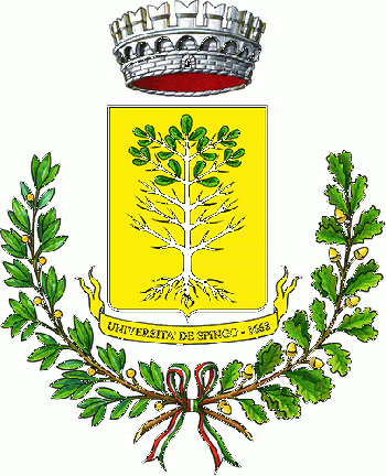 Stemma di Spigno Saturnia/Arms (crest) of Spigno Saturnia