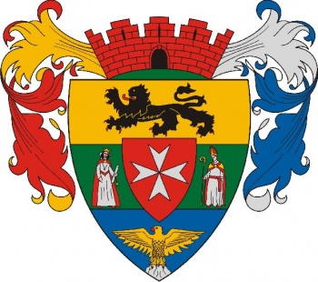Bonyhádvarasd (címer, arms)