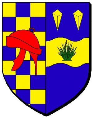 Blason de Castres (Aisne)/Arms (crest) of Castres (Aisne)