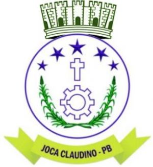Brasão de Joca Claudino/Arms (crest) of Joca Claudino