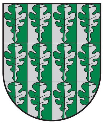 Coat of arms (crest) of Kareivonys