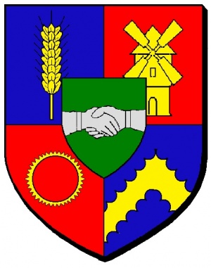 Blason de La Chapelle-Glain/Arms (crest) of La Chapelle-Glain