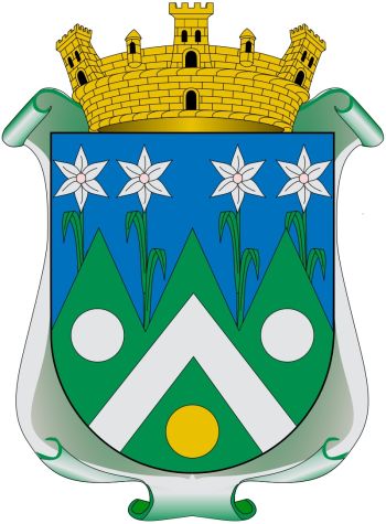 Coat of arms (crest) of Magdalena (Jalisco)